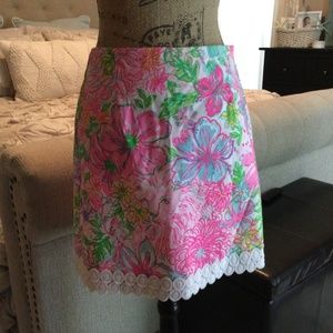 Lilly Pulitzer Izzy Skirt